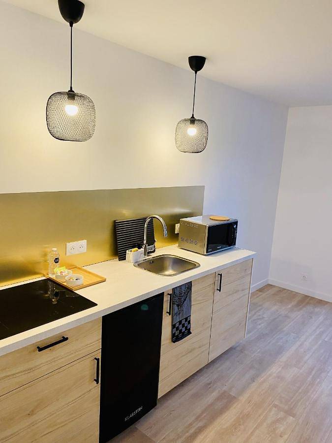 Appartement entier, Suite 24 L'Annexe in Montceau-les-Mines, Région de Chalon-sur-Saône