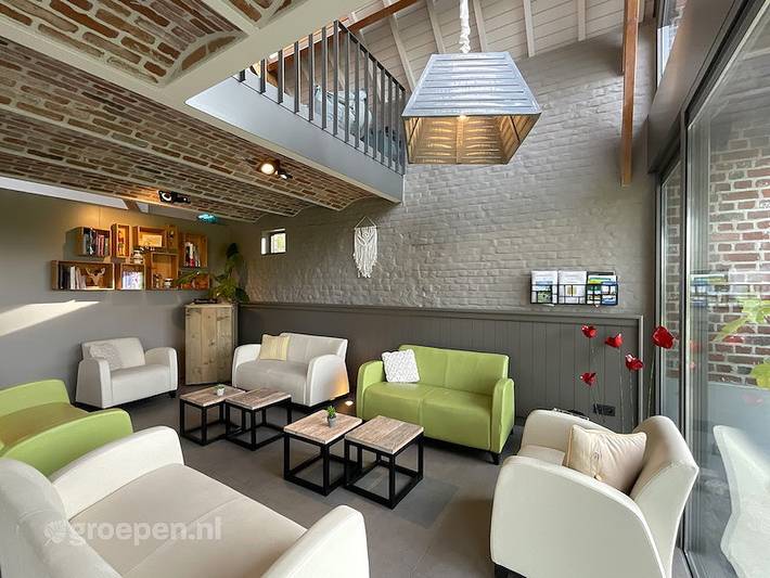 Group accommodation Zwevegem in Waregem, Provincia de Flandes Occidental