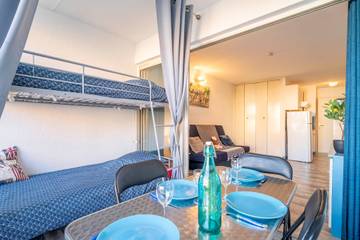 Appartement De Vacances pour 4 Personnes dans Le Barcarès, Région de Perpignan, Photo 4