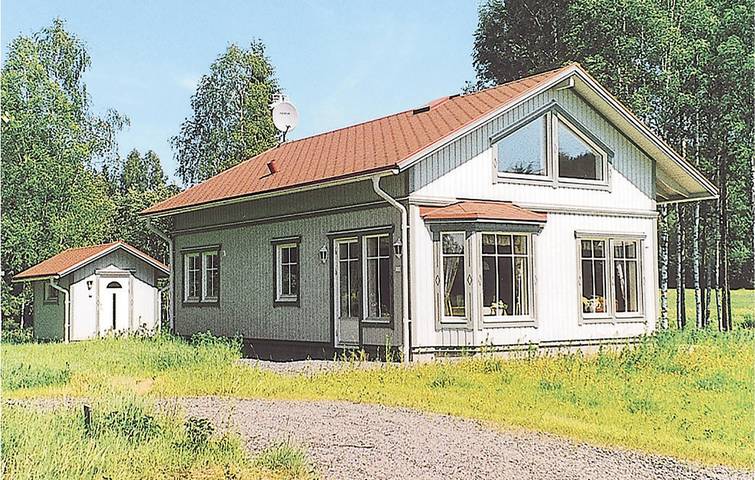 Ferienhaus für 6 Personen, mit Terrasse, mit Haustier - 1