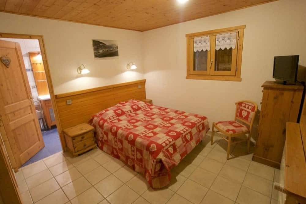 Chalet confortable avec sauna, Wi-Fi et parking privé in Les Gets, Les Portes du Soleil
