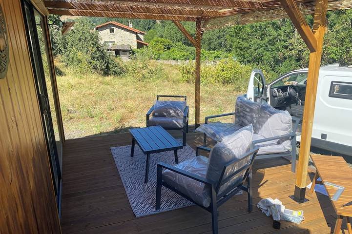 Gîte pour 2 personnes dans Saint-Martin-de-Valamas - 4