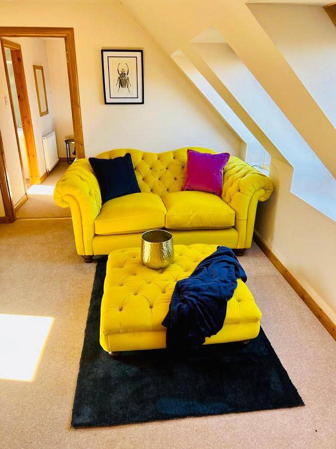 Entire apartment, 1 Loch Ness Heights in Highlands
