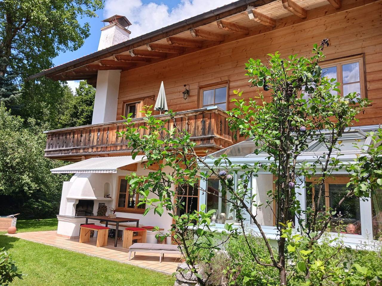 Ganze Ferienwohnung, Landhaus am Bergfeld in Sudelfeld, Bayrischzell