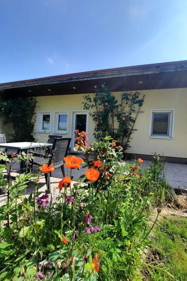 Ferienhaus für 4 Personen, mit Garten in Mecklenburgische Schweiz - 4