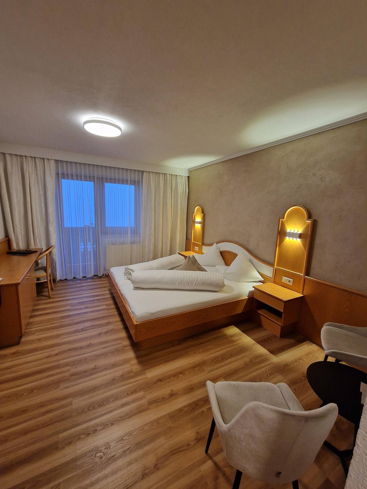 Geheel vakantieappartement, Doppelzimmer in Jerzens, Bezirk Imst