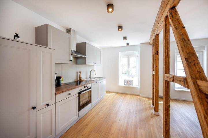Ferienwohnung für 6 Personen, mit Ausblick und Balkon, mit Haustier in Lahn-Taunus - 2
