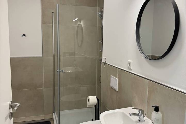 Ferienwohnung für 3 Personen, mit Haustier in Porta Westfalica - 4