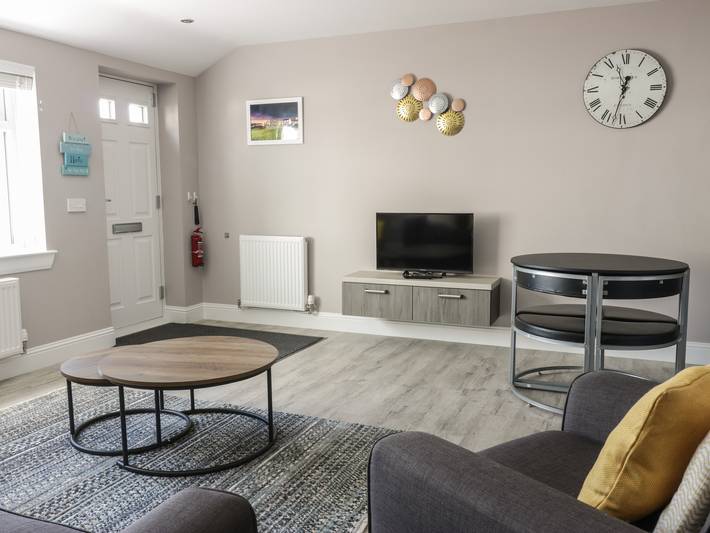 Ganze Wohnung, Ferienwohnung für 4 Personen in Kinghorn, Region Fife