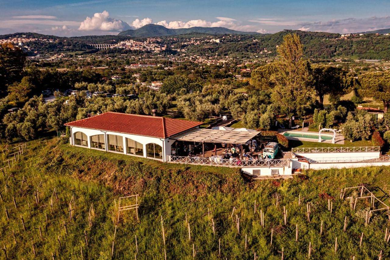 La Vista Agriturismo Boutique in Ariccia, Castelli Romani