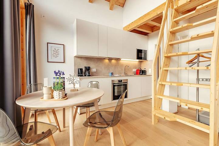 Ferienhaus für 2 Personen, mit Sauna, mit Haustier - 1