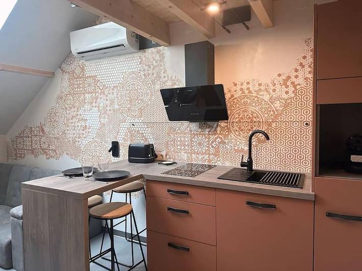 Gîte pour 3 personnes à Foucherans - 4