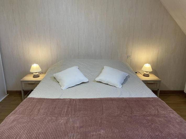 Location de vacances pour 5 personnes, avec jardin et terrasse à Maslives - 2