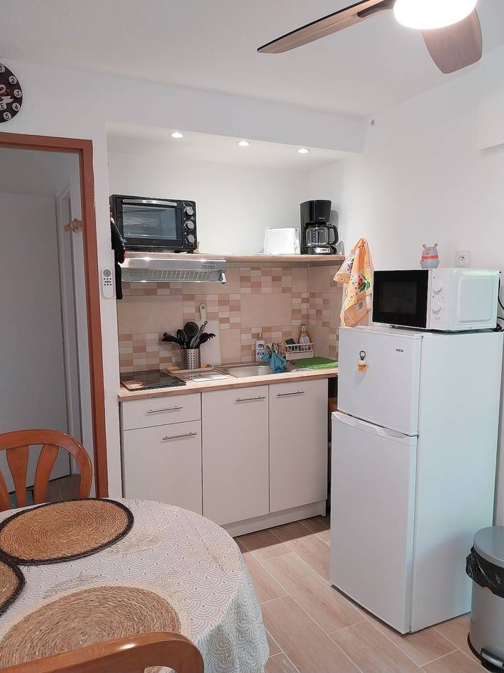 Appartement entier, Appartement « Soleil D'Oc 8 » avec jardin privé in Cazaubon, Gers