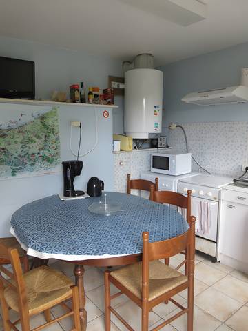 Chambre D’hôte pour 2 Personnes dans Saint-Philibert-de-la-Lézarde, Seine-Maritime, Photo 3