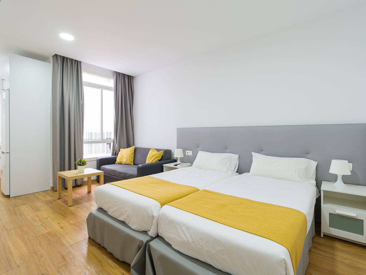 Estudio entero, Estudio acogedor cerca de la playa Las Canteras, Wifi incluido in Las Palmas de Gran Canaria Centre, Las Palmas de Gran Canaria