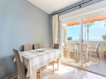Location De Vacances pour 7 Personnes dans El Campello, Costa Blanca, Photo 2