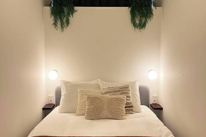Apartamento inteiro, The Boutique City Nook in Dordrecht, Parque Nacional De Biesbosch