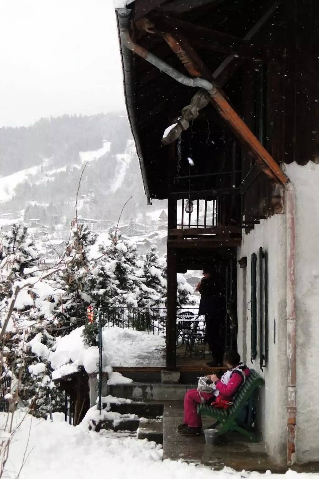 Maison 12 Personnes in Saint-Gervais-les-Bains, Pays du Mont-Blanc