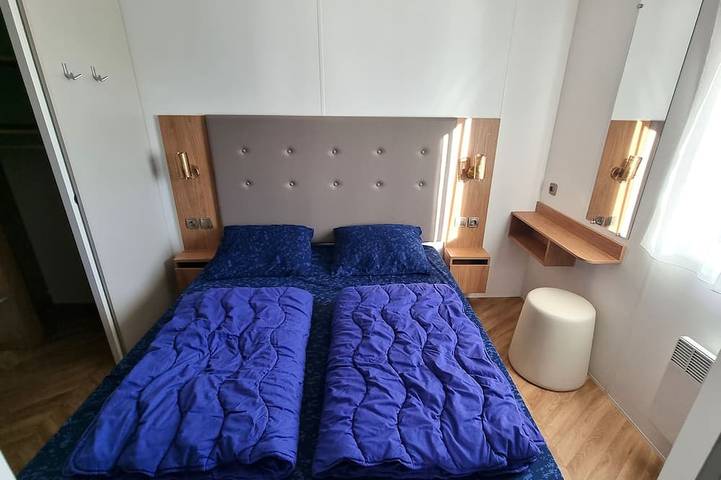 Ferienhaus für 4 Personen, mit Pool und Terrasse, mit Haustier in Oostkapelle - 3