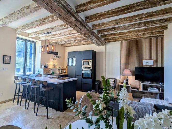 Location de vacances pour 4 personnes à Saint-Cyran-du-Jambot - 2