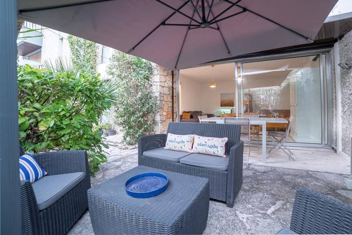 Ferienhaus für 5 Personen, mit Terrasse und Garten in Cannes