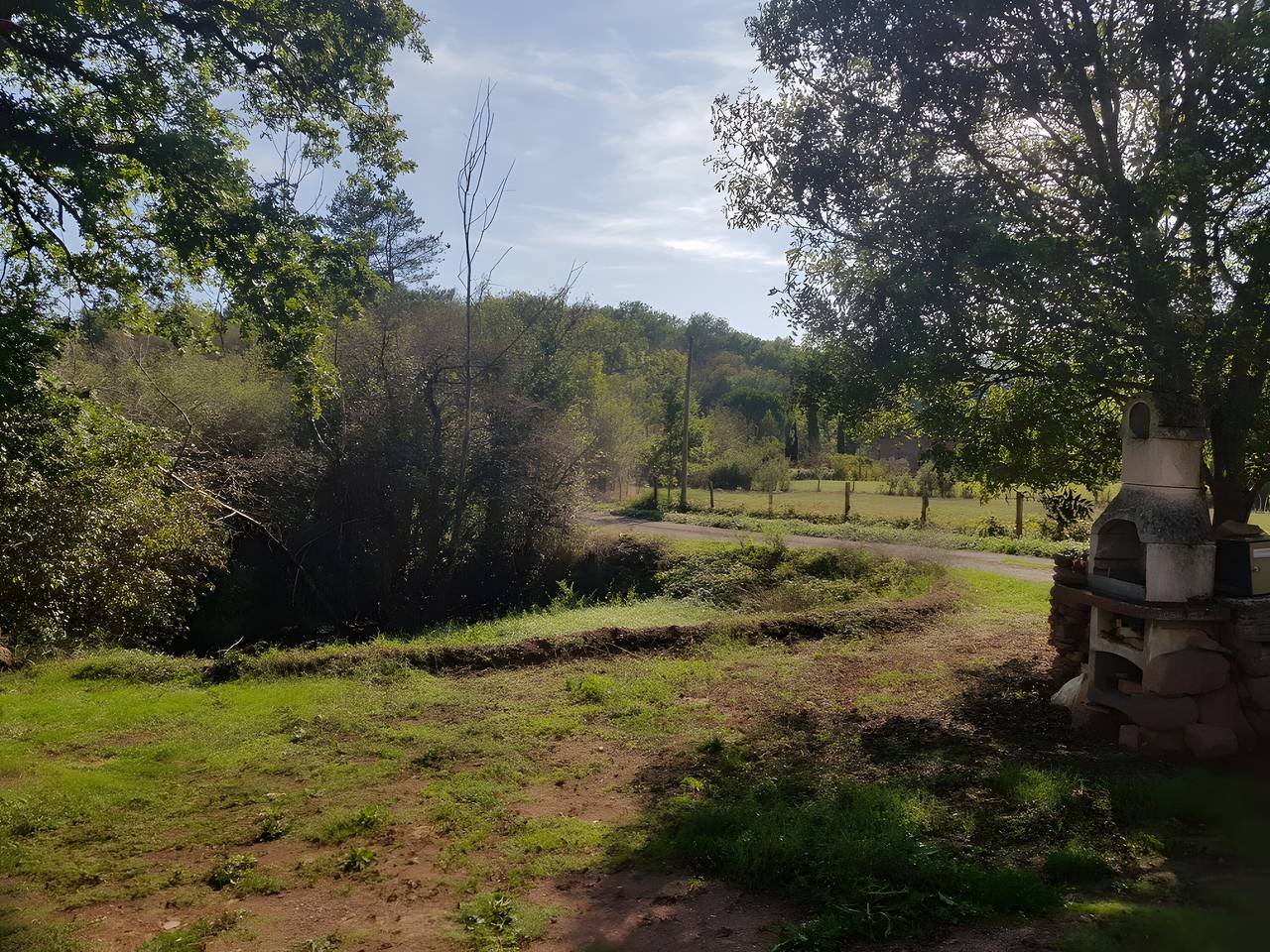 Maison de Vacances 'Le Bousquetou' au coeur de l'Aveyron in Saint-Christophe-Vallon, Massif central