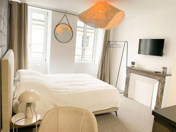Gîte pour 2 personnes à Alençon