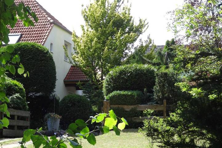 Ferienwohnung für 4 Personen, mit Garten in Wokuhl-Dabelow - 2
