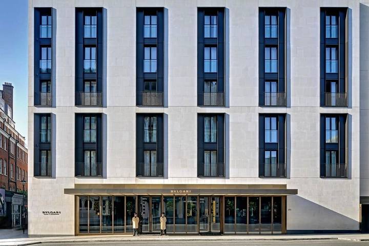 Hotel for 2 people, with Sauna in Knightsbridge