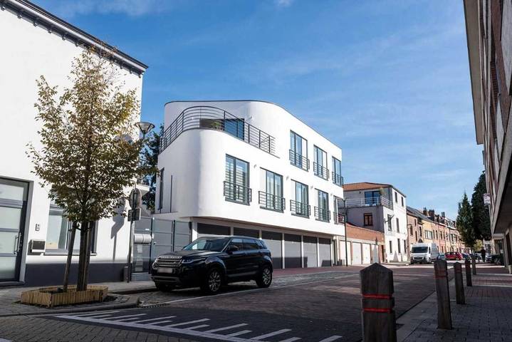 Gîte pour 4 personnes, avec terrasse à Zaventem - 4