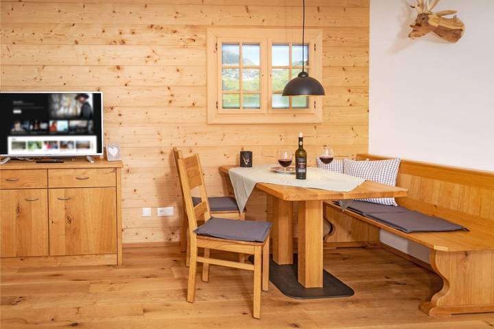 Ferienwohnung für 2 Personen, mit Terrasse und Garten in Sonthofen - 3