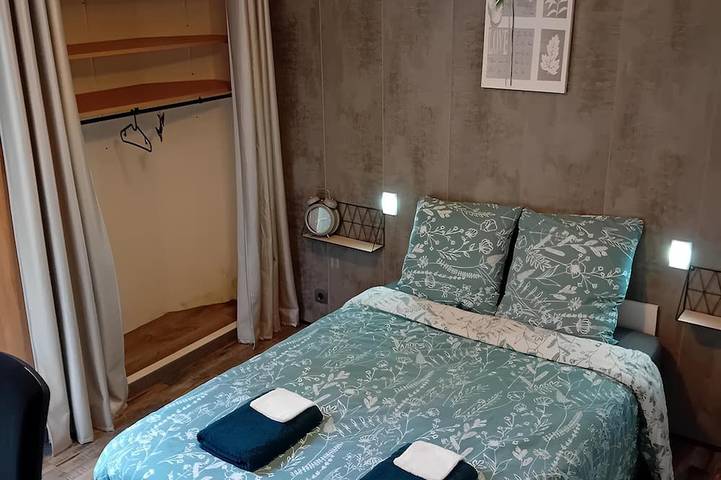 Gîte pour 5 personnes à Élancourt - 3