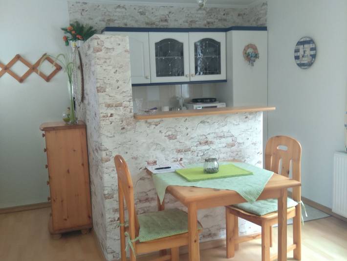 Bungalow für 3 Personen, mit Terrasse in Heringsdorf - 2