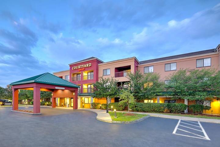 Hotel für 2 Personen, mit Pool in New Hampshire