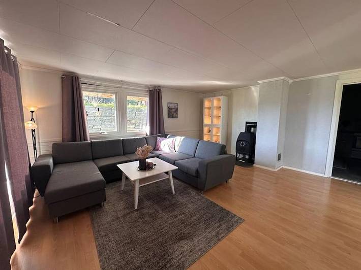 Ferienwohnung für 3 Personen, mit Garten in Alta