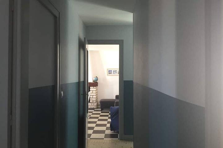 Typisches Wifi-Haus, komplett renoviert im Herzen von Vieux Chaucre in Saint-Georges-d'Oléron, Côte de Beauté