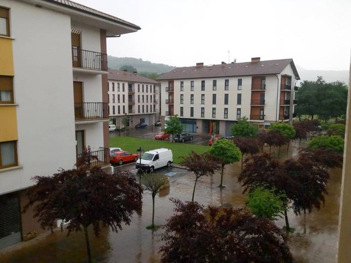 Gîte pour 5 personnes, avec balcon et vue dans Elizondo - 3