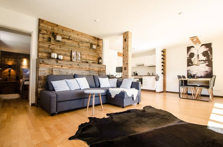 Geheel appartement, Vakantieappartement voor 4 personen met terras in Oberstdorf, Zwaben (Bayern)