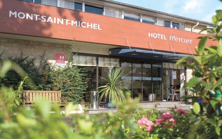 Hôtel pour 2 personnes, avec jardin, animaux acceptés dans Abbaye Saint Michel - 2