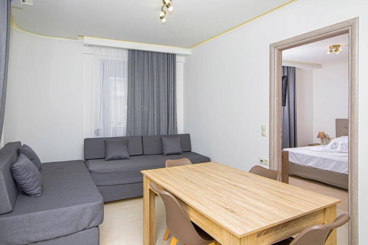 Appartement entier, Superior Double Studio in Malia, Région d'Iraklio-Héraklion