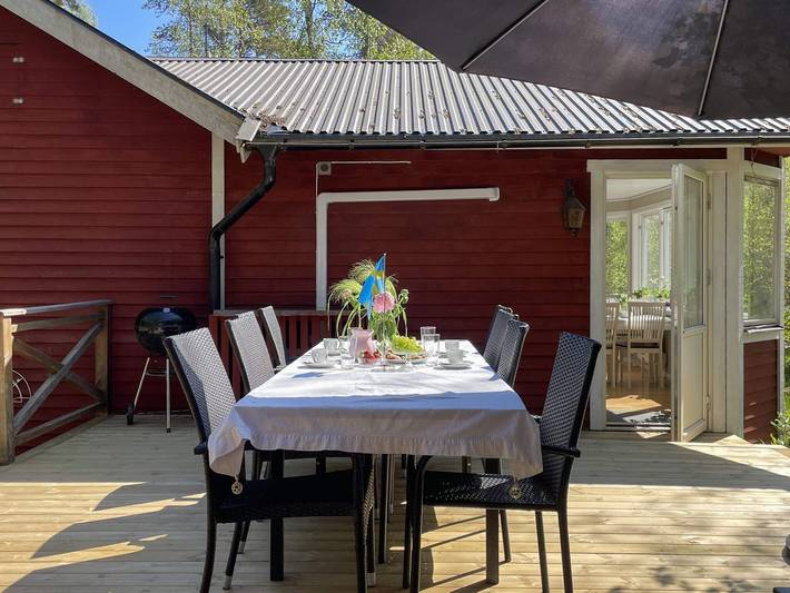 4 Sterne Ferienhaus in VäTö in Vätö, Schwedische Ostsee