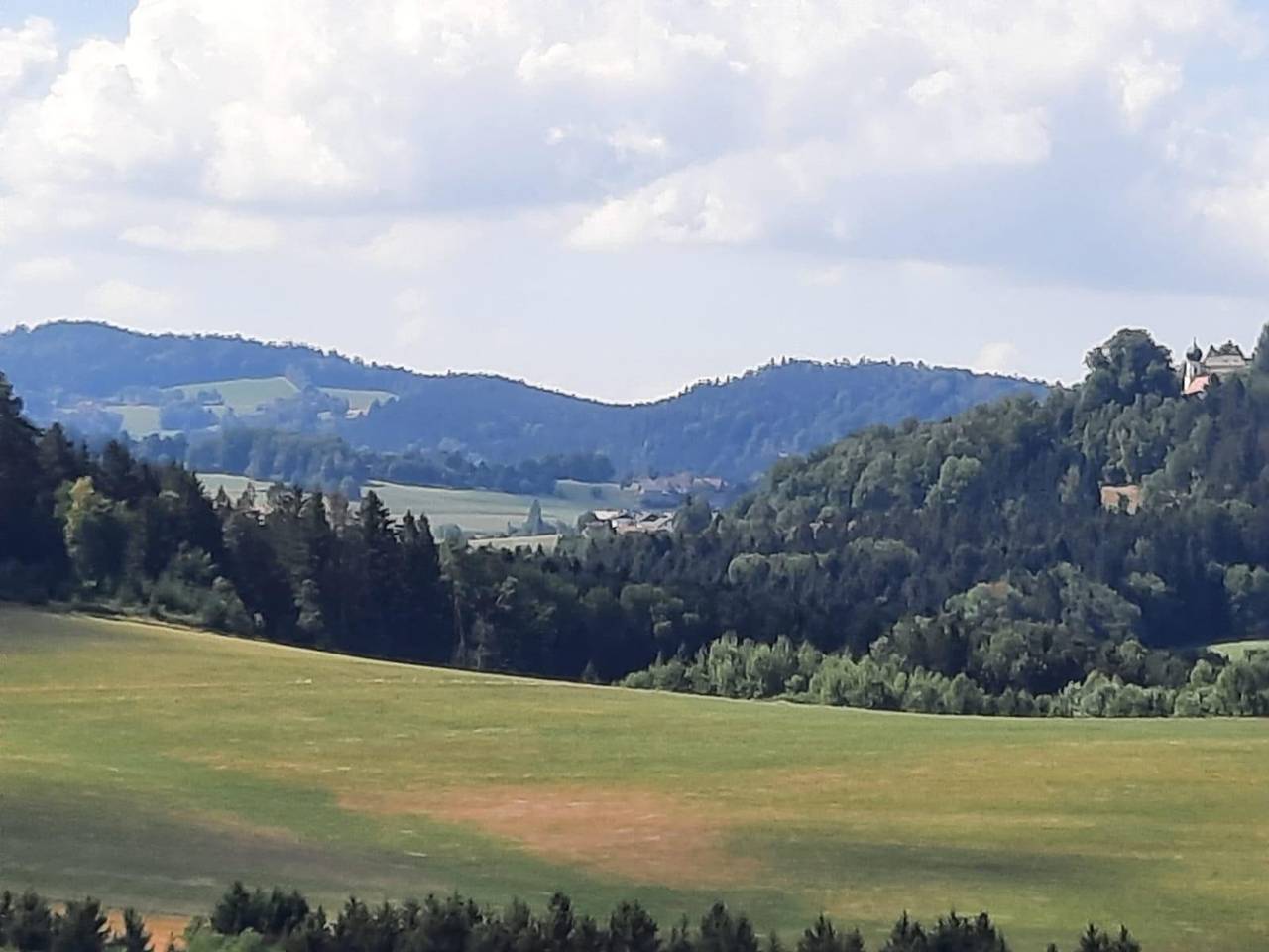 Haus Amann - Haus Amann - Wohnung Kleine Auszeit mit kostenlosem Wlan in Prackenbach, Ostbayern