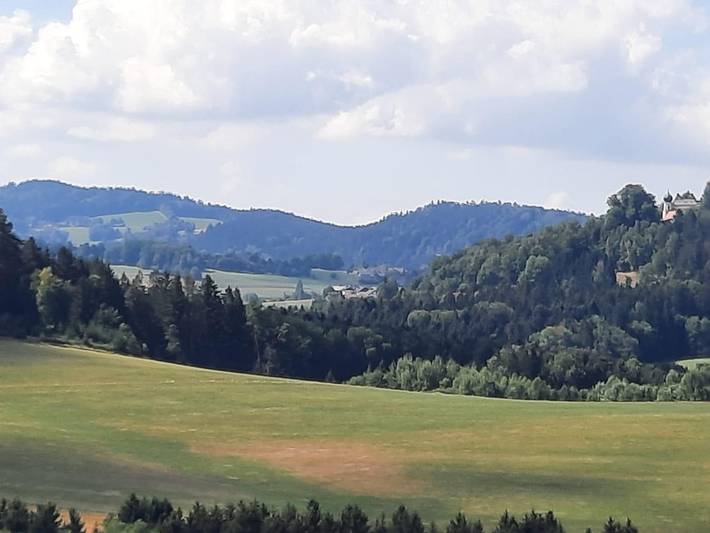 Ganze Wohnung, Haus Amann - Wohnung Kleine Auszeit in Prackenbach, Ostbayern