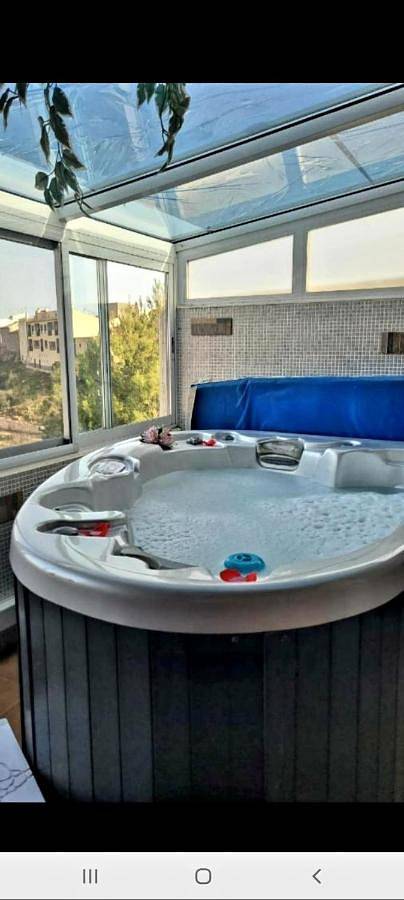 Casa rural para 8 personas, con Jacuzzi además de Terraza y Vistas en Provincia de Albacete - 3