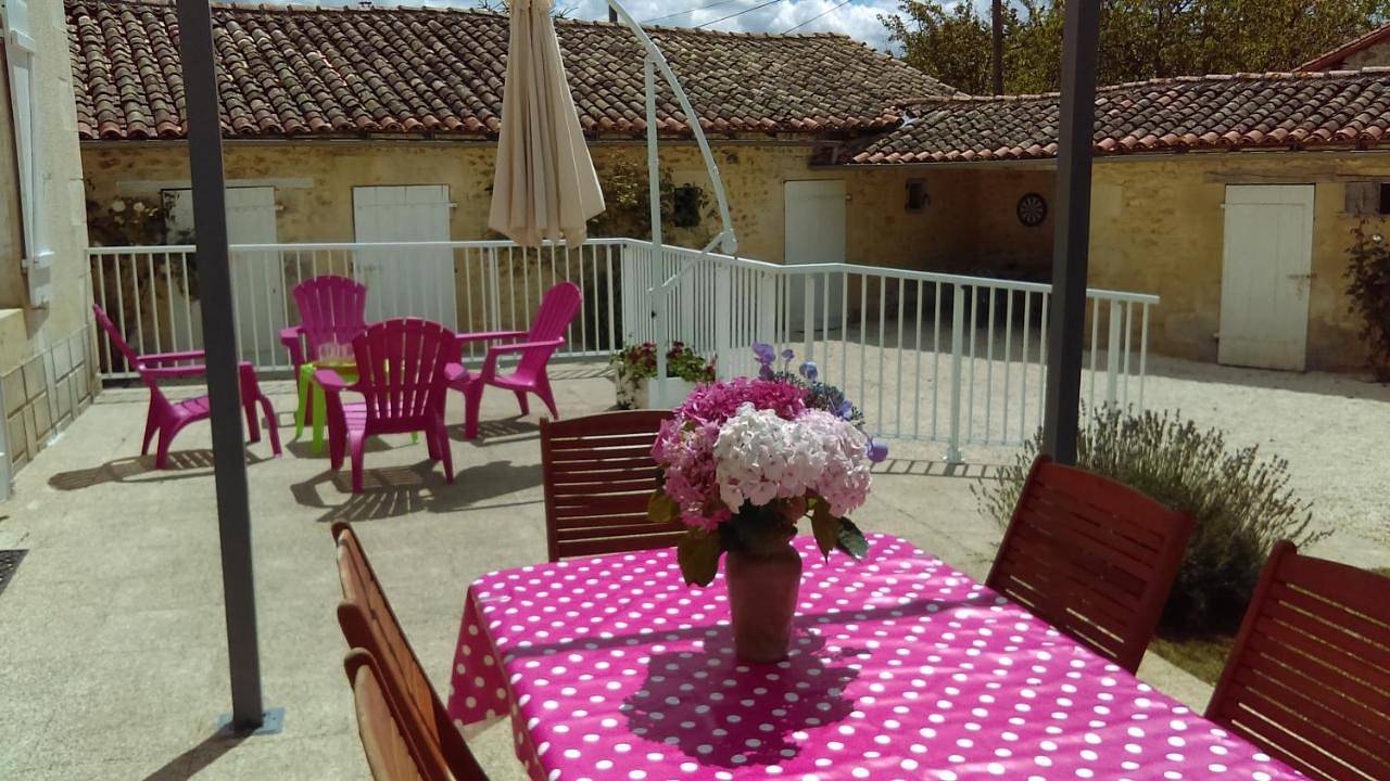 Repos et détente au cœur des richesses du Poitou in Vaux, Vienne (France)