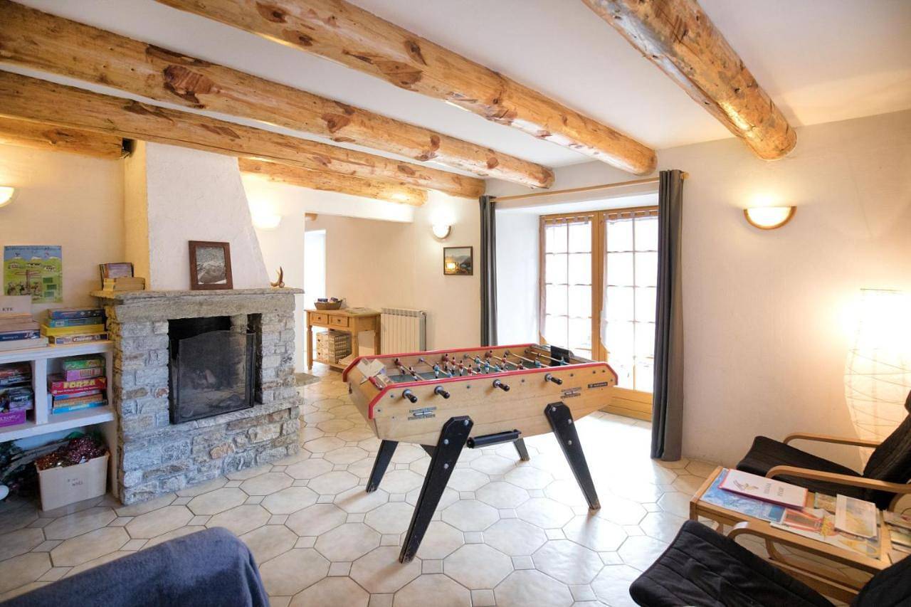 Le Chalet du Villard in Saint-André (Savoie), Massif de la Vanoise