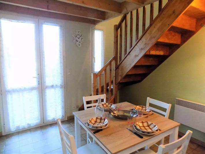 Location de vacances pour 4 personnes, avec piscine à Meschers-sur-Gironde - 2