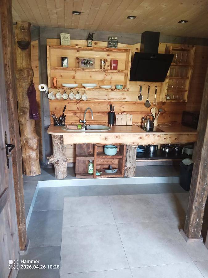 Cały apartament, Apartament U Sceponka in Szczawnica, Karpaty (Polska)