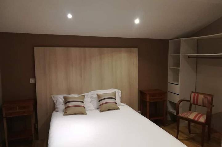 Location de vacances pour 11 personnes, avec jardin et balcon à Ascain - 4